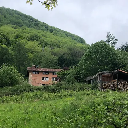 Casa Rural Ecológica Kaaño Etxea-2
